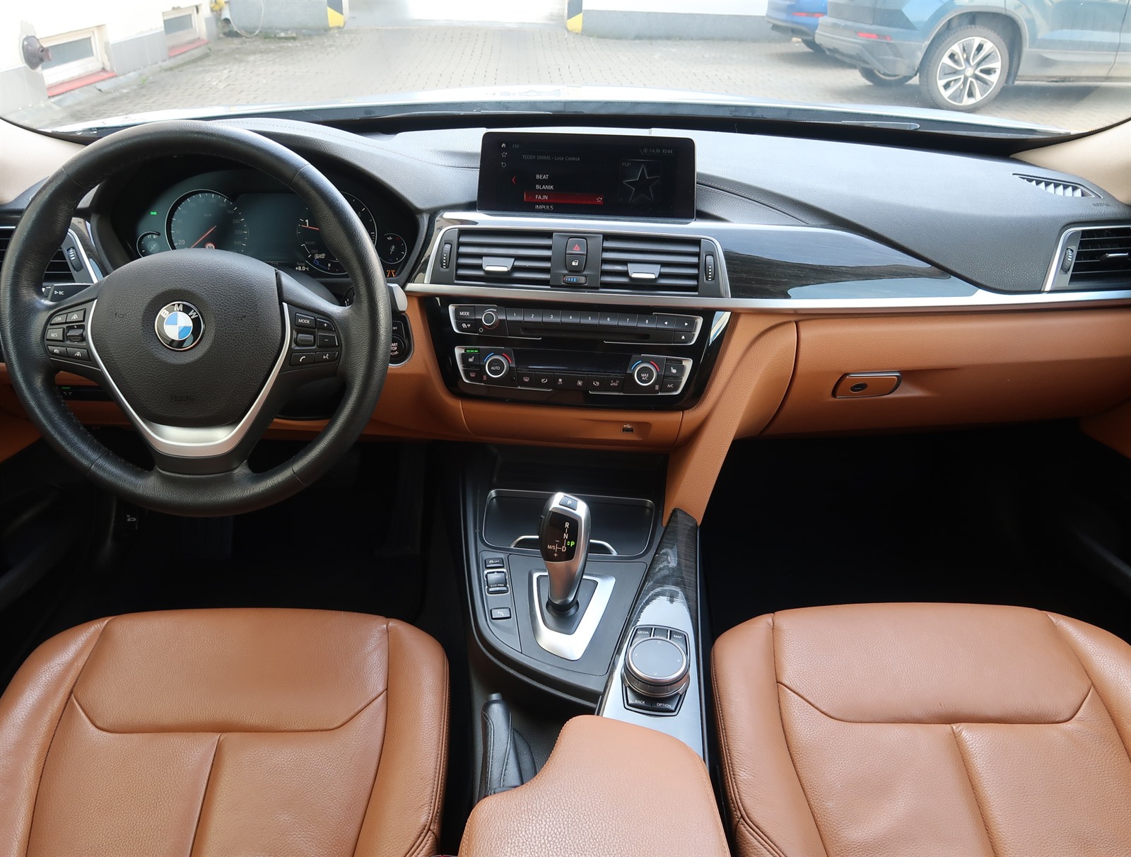 BMW 3GT, 2019 - pohled č. 10