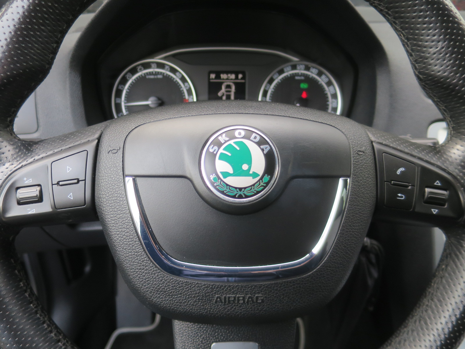 Škoda Octavia, 2010 - pohled č. 25