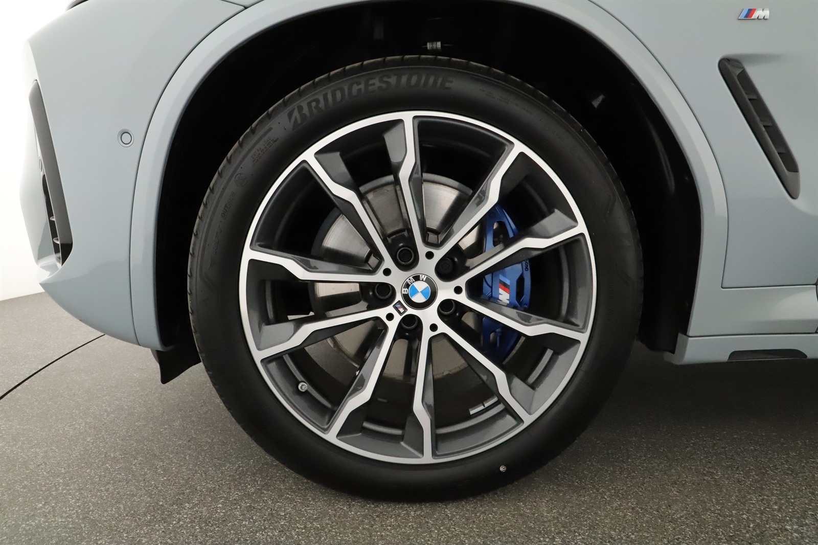 BMW X3, 2022 - pohled č. 18