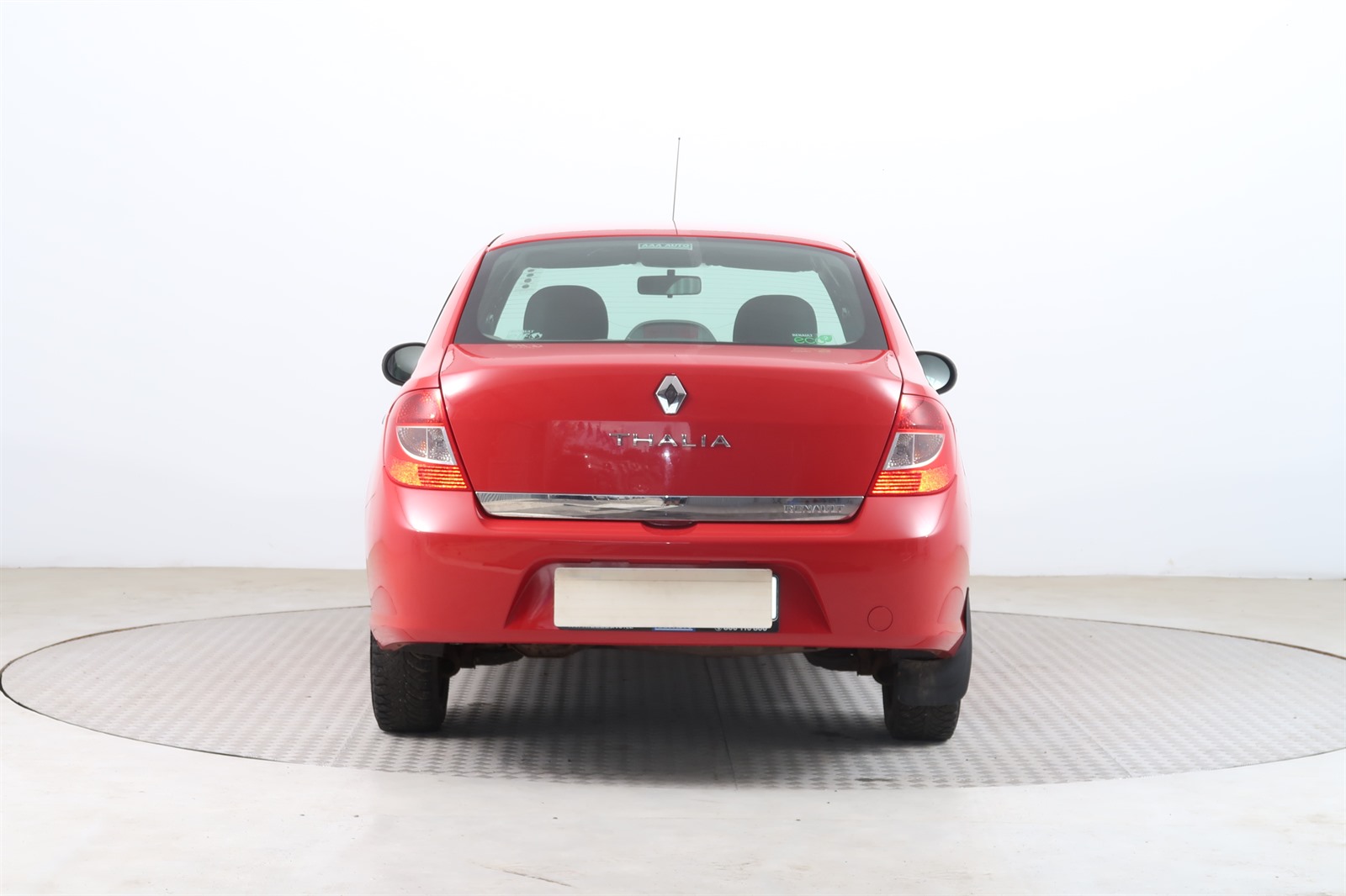Renault Thalia, 2011 - pohled č. 6