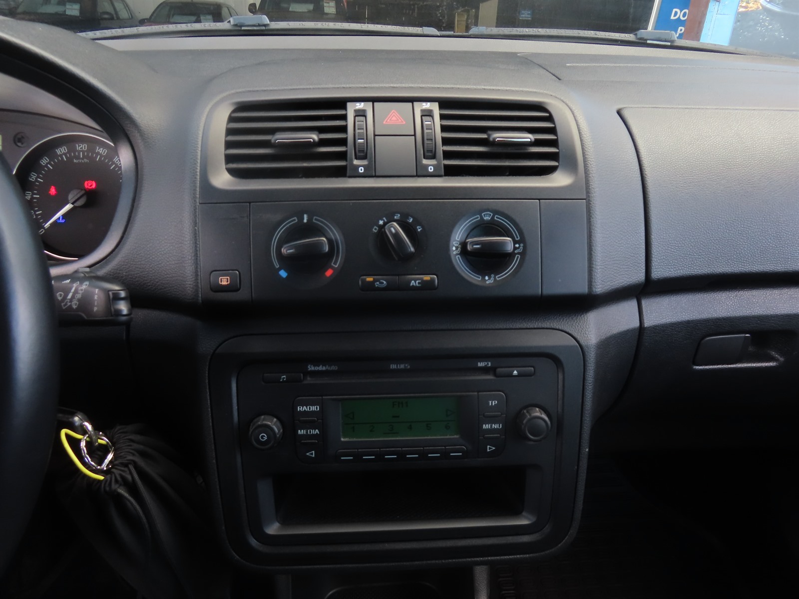 Škoda Roomster, 2012 - pohled č. 18