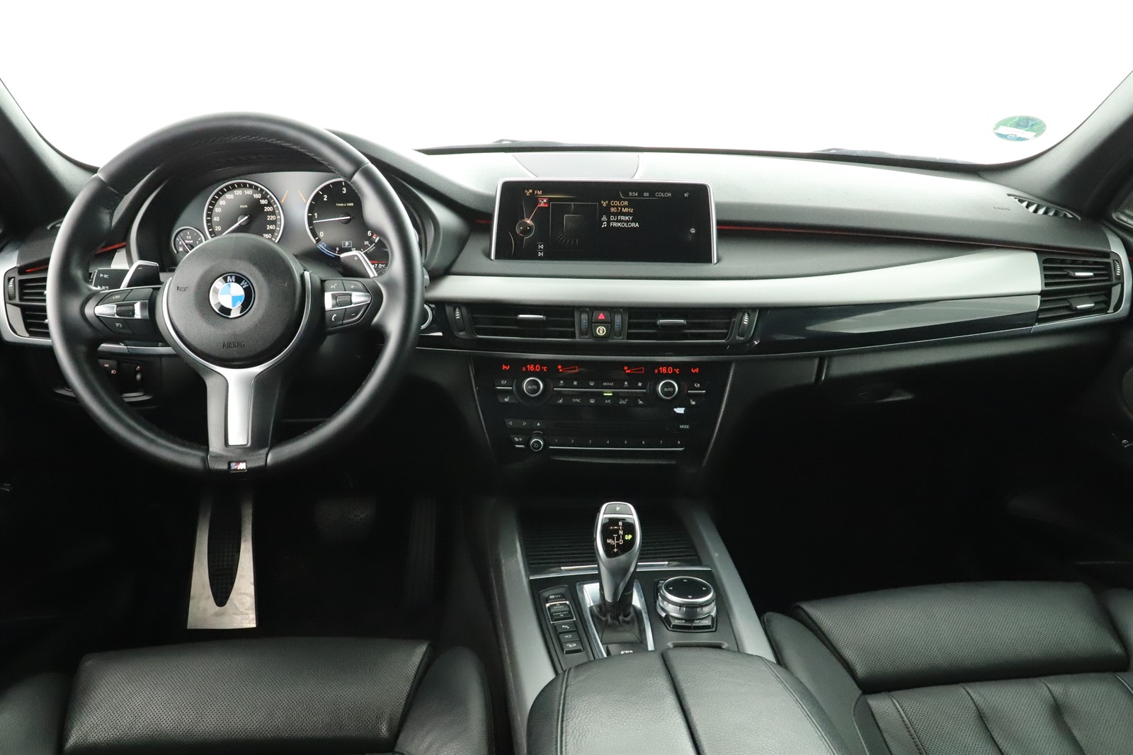 BMW X5, 2014 - pohled č. 9