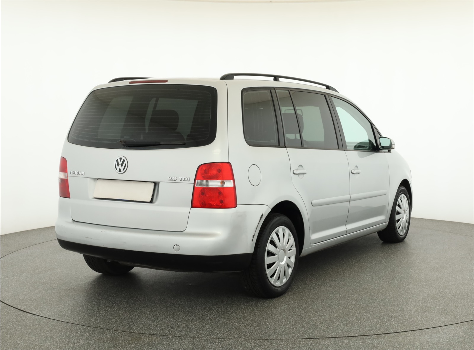Volkswagen Touran, 2005 - pohled č. 7