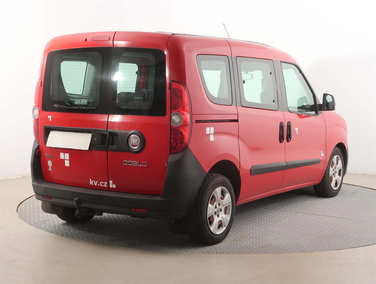 Fiat Dobló, 2012 - pohled č. 7