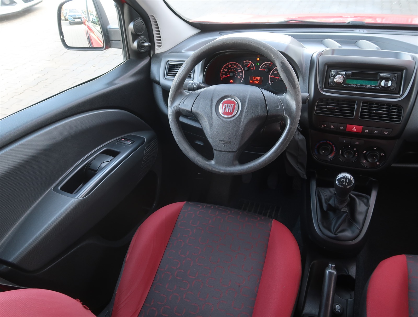 Fiat Dobló, 2012 - pohled č. 9