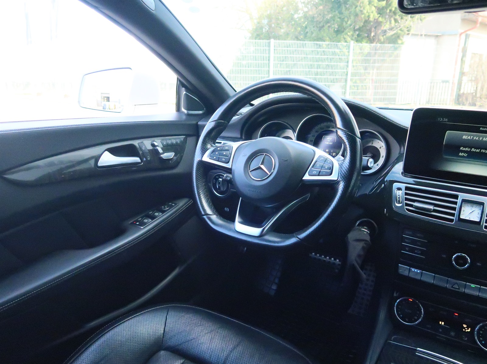 Mercedes-Benz CLS, 2016 - pohled č. 9