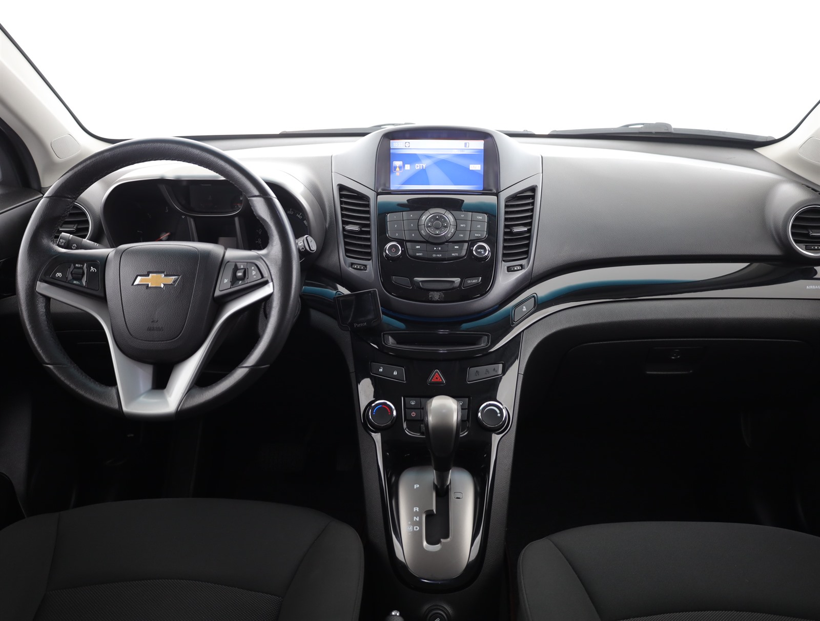 Chevrolet Orlando, 2012 - pohled č. 9