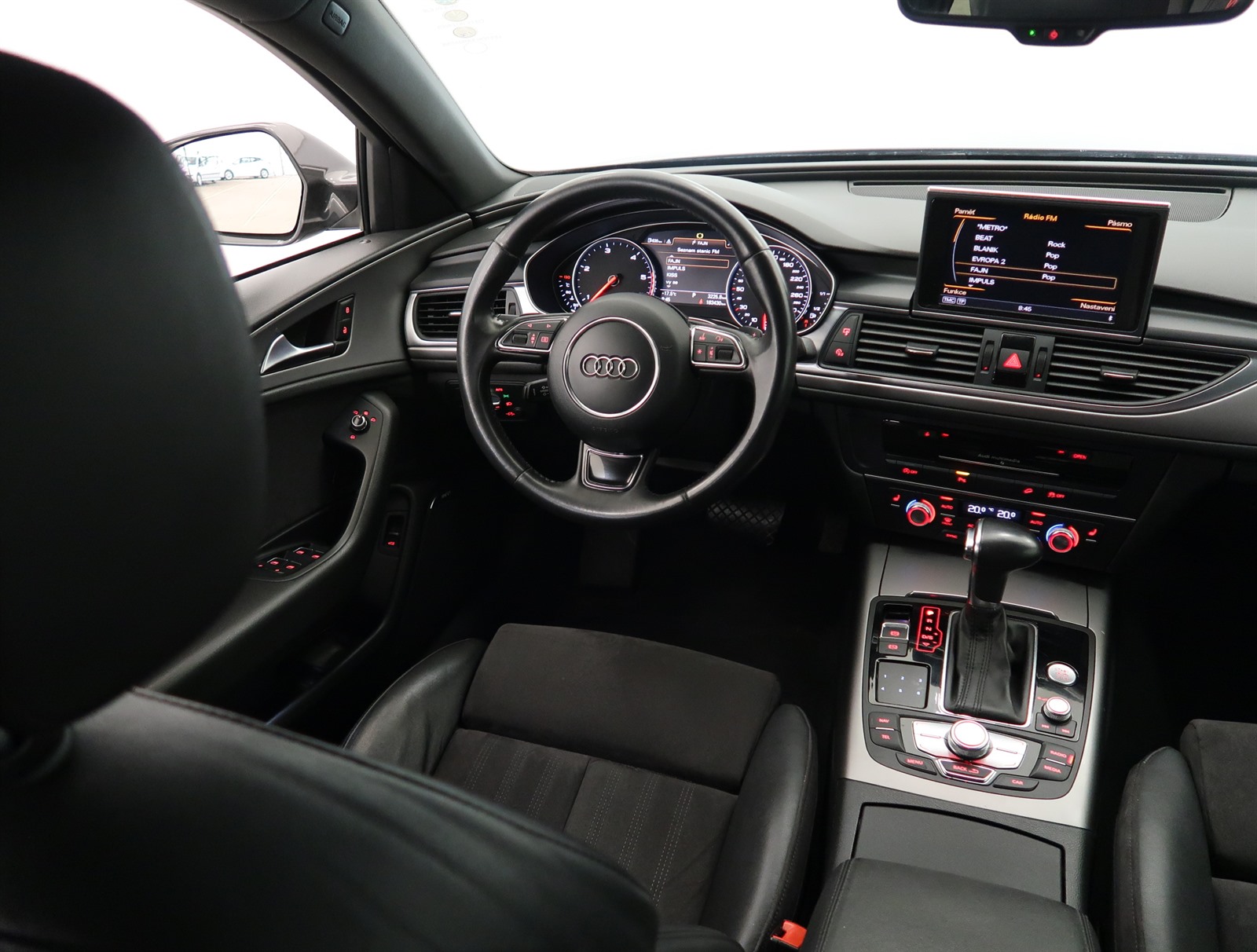 Audi A6 Allroad, 2012 - pohled č. 9