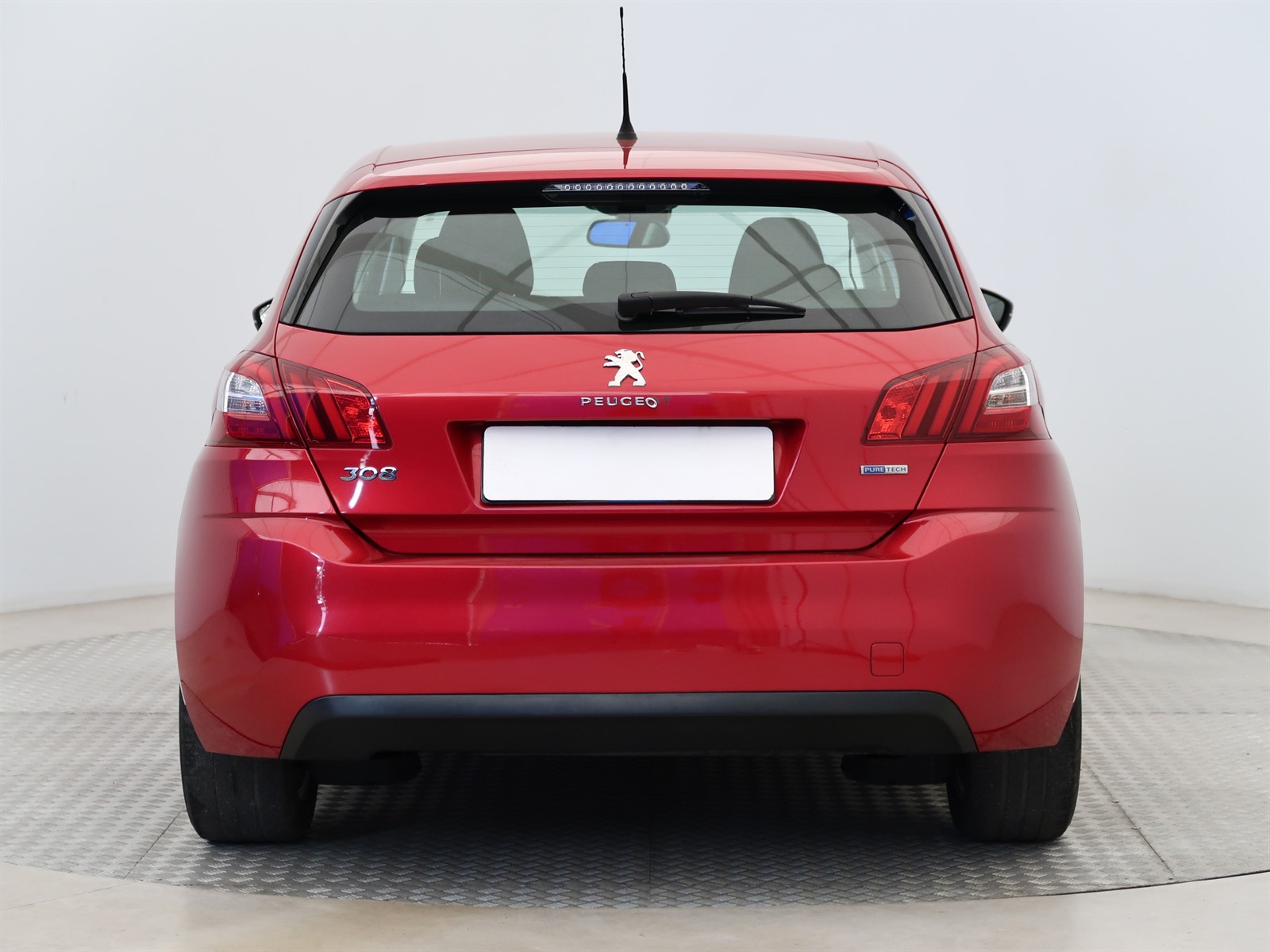 Peugeot 308, 2017 - pohled č. 6