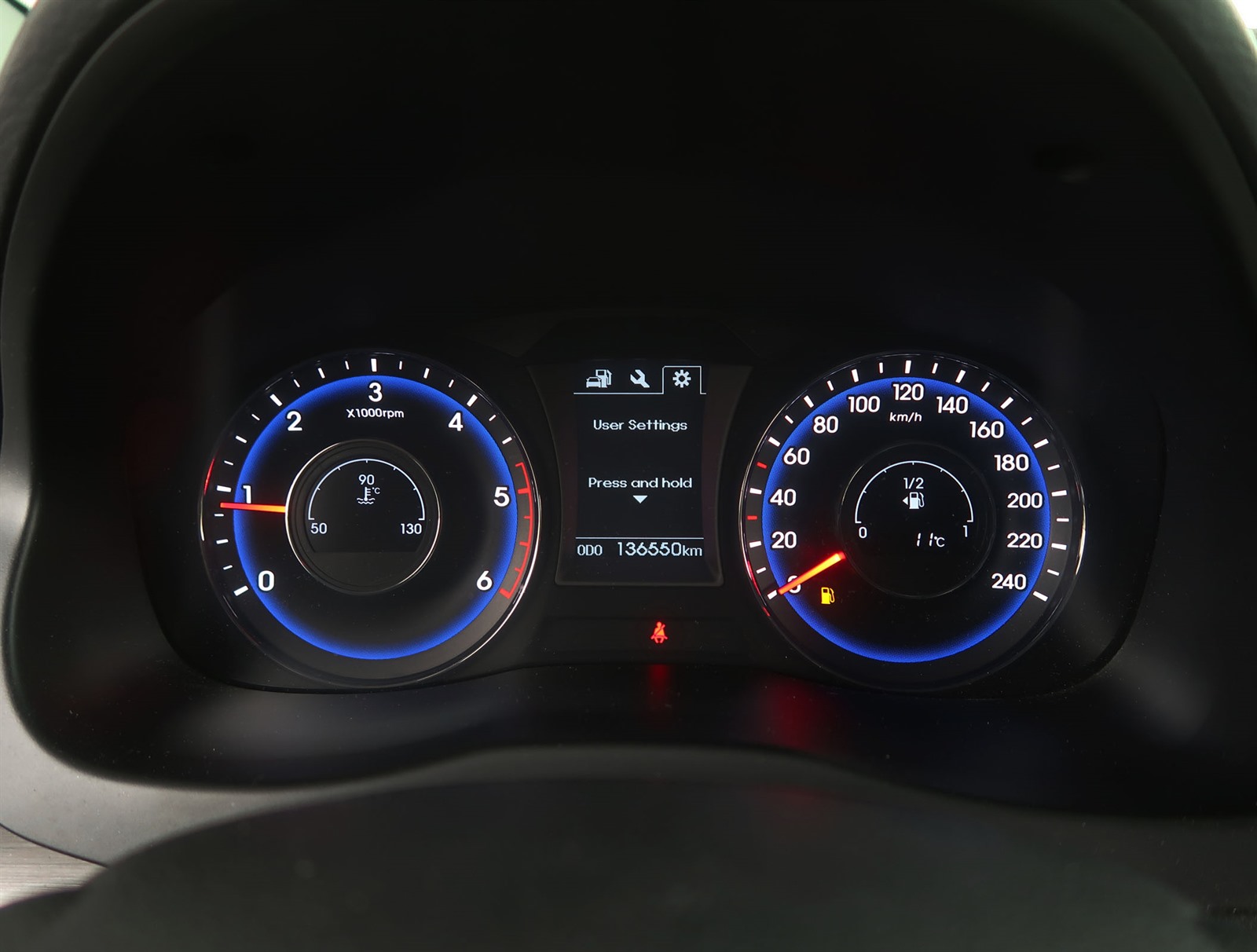 Hyundai i40, 2018 - pohled č. 17