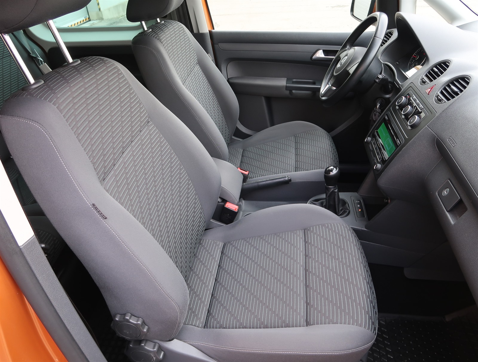 Volkswagen Caddy, 2014 - pohled č. 12