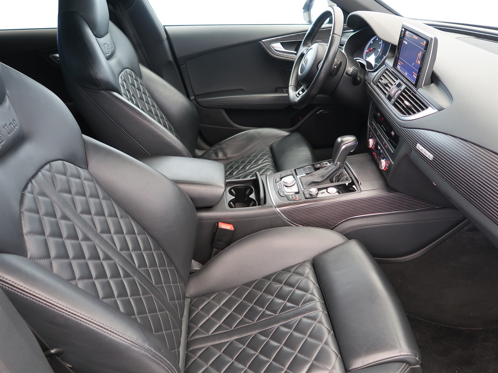 Audi A7, 2015 - pohled č. 12