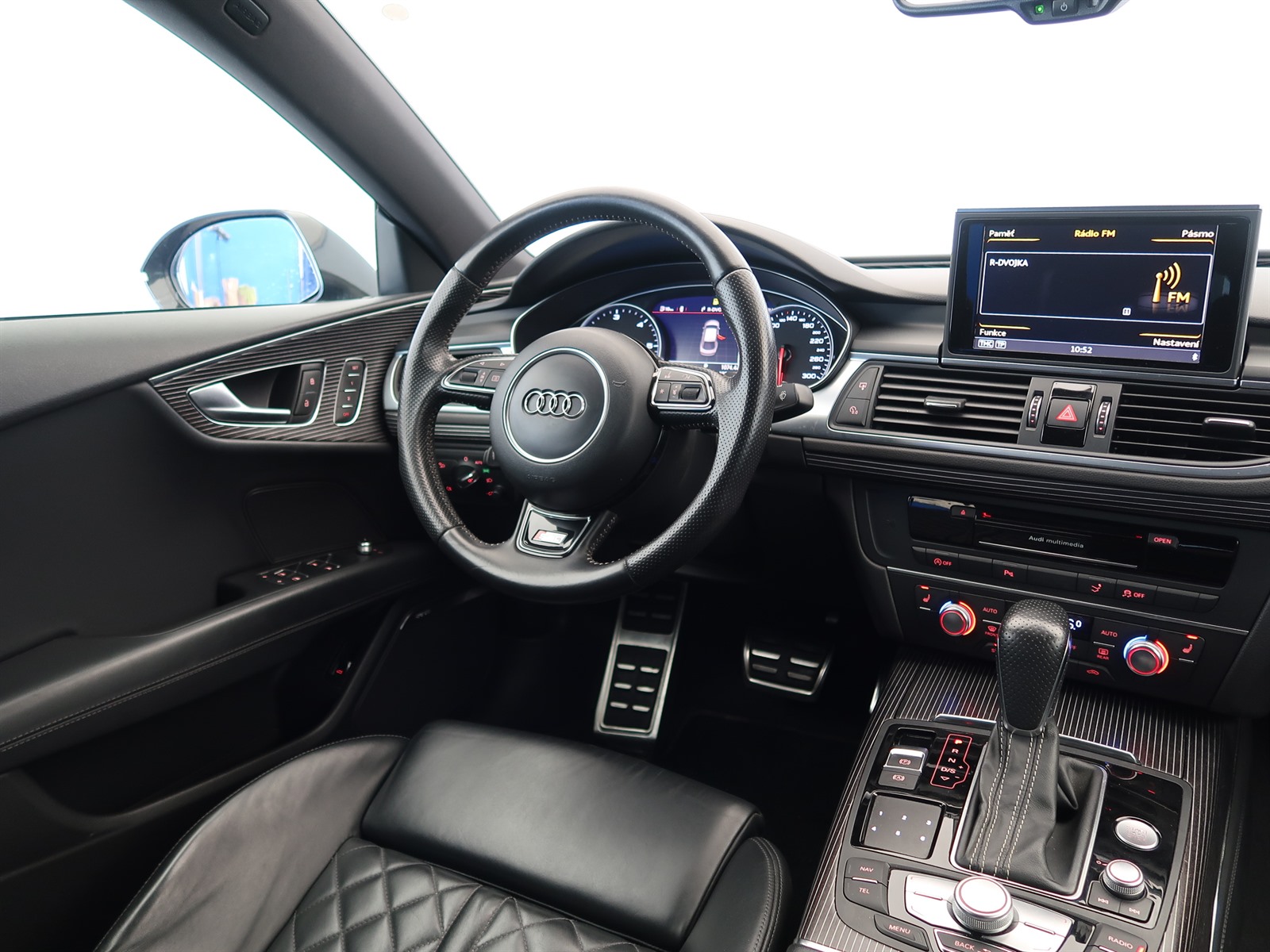 Audi A7, 2015 - pohled č. 9