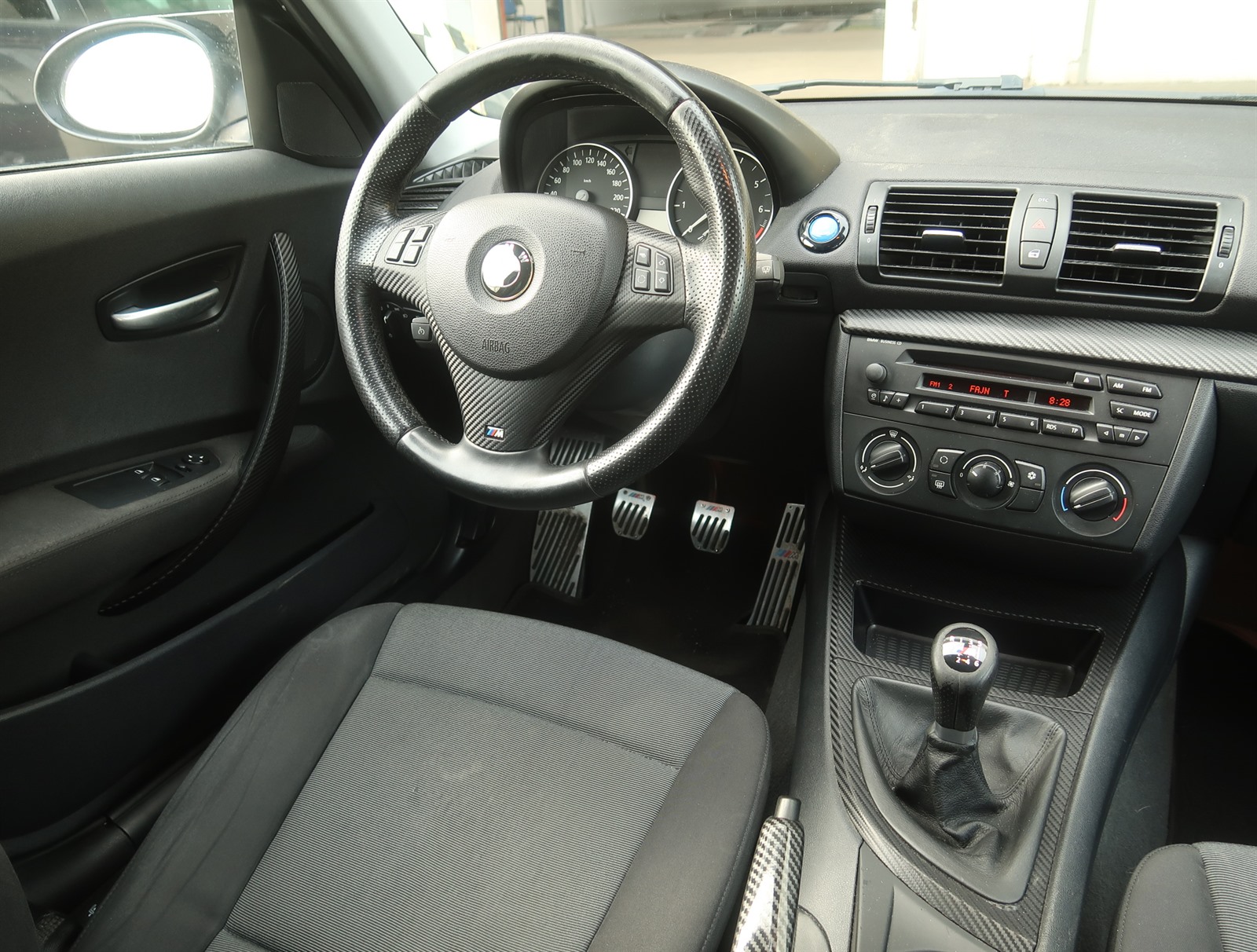 BMW 1, 2006 - pohled č. 9