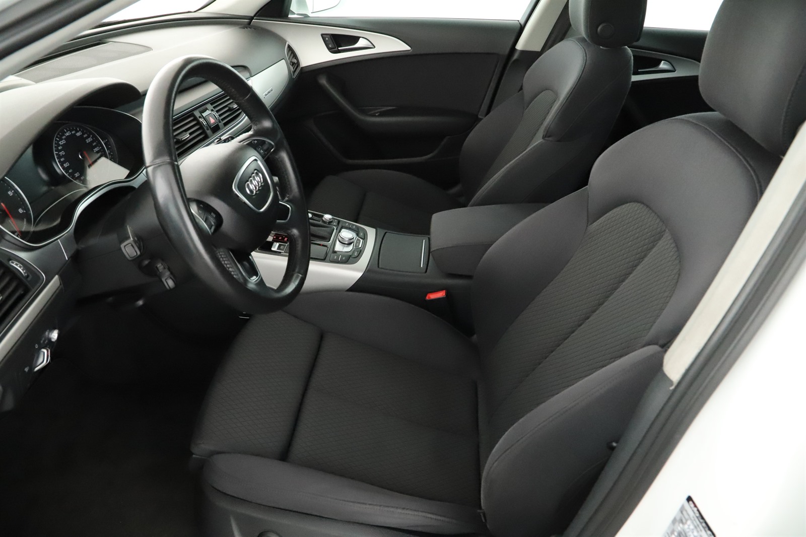 Audi A6, 2015 - pohled č. 13