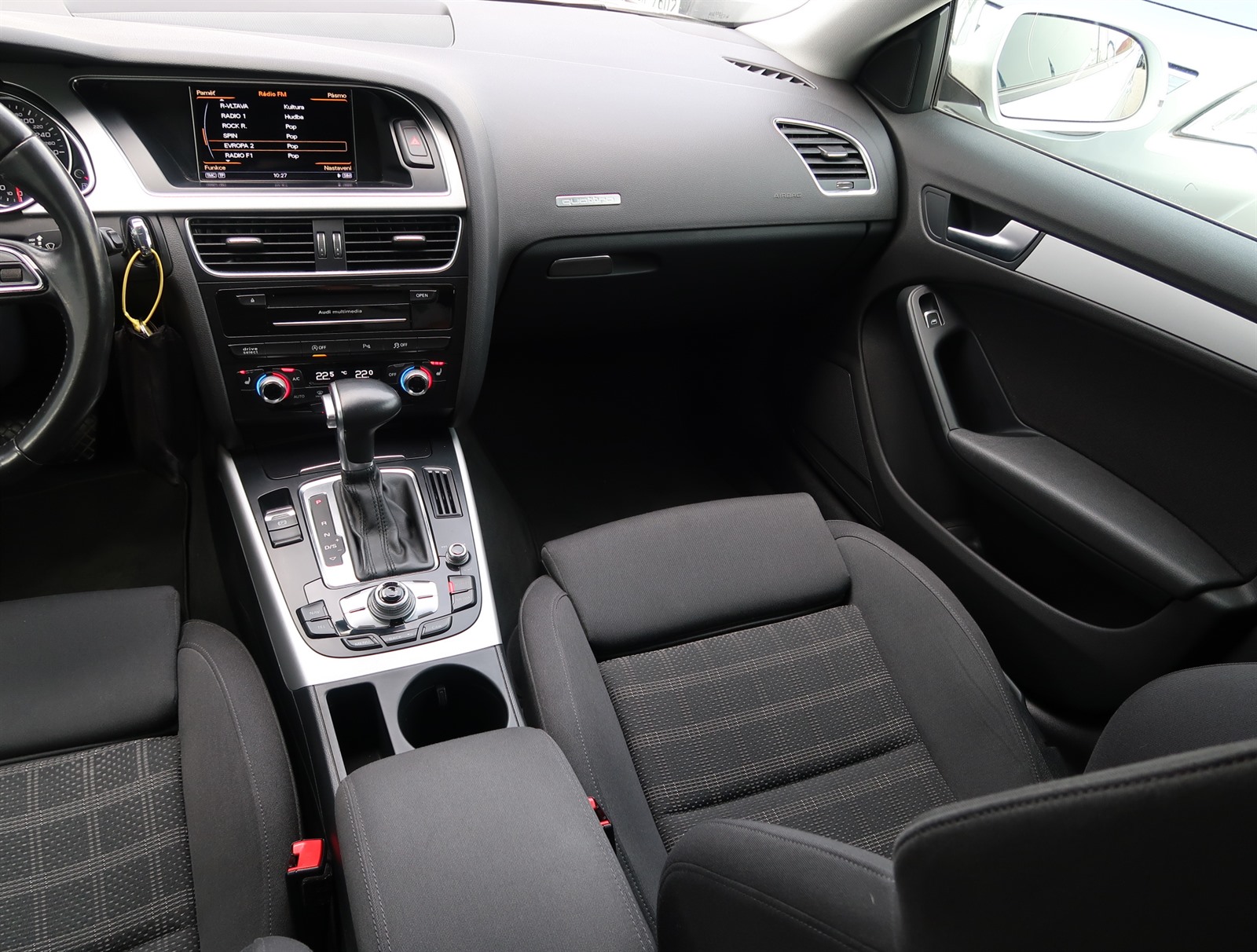 Audi A5, 2015 - pohled č. 11