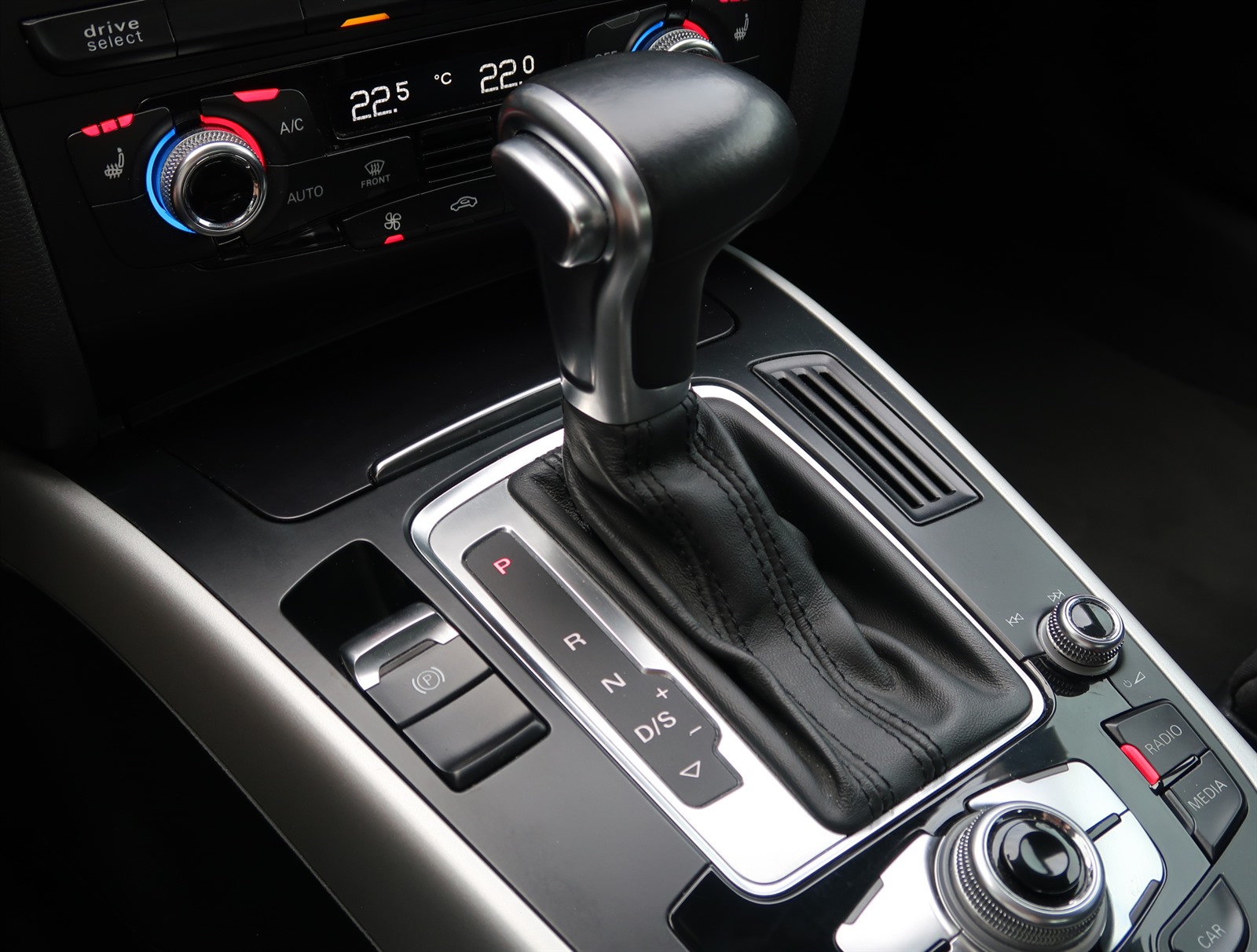 Audi A5, 2015 - pohled č. 27