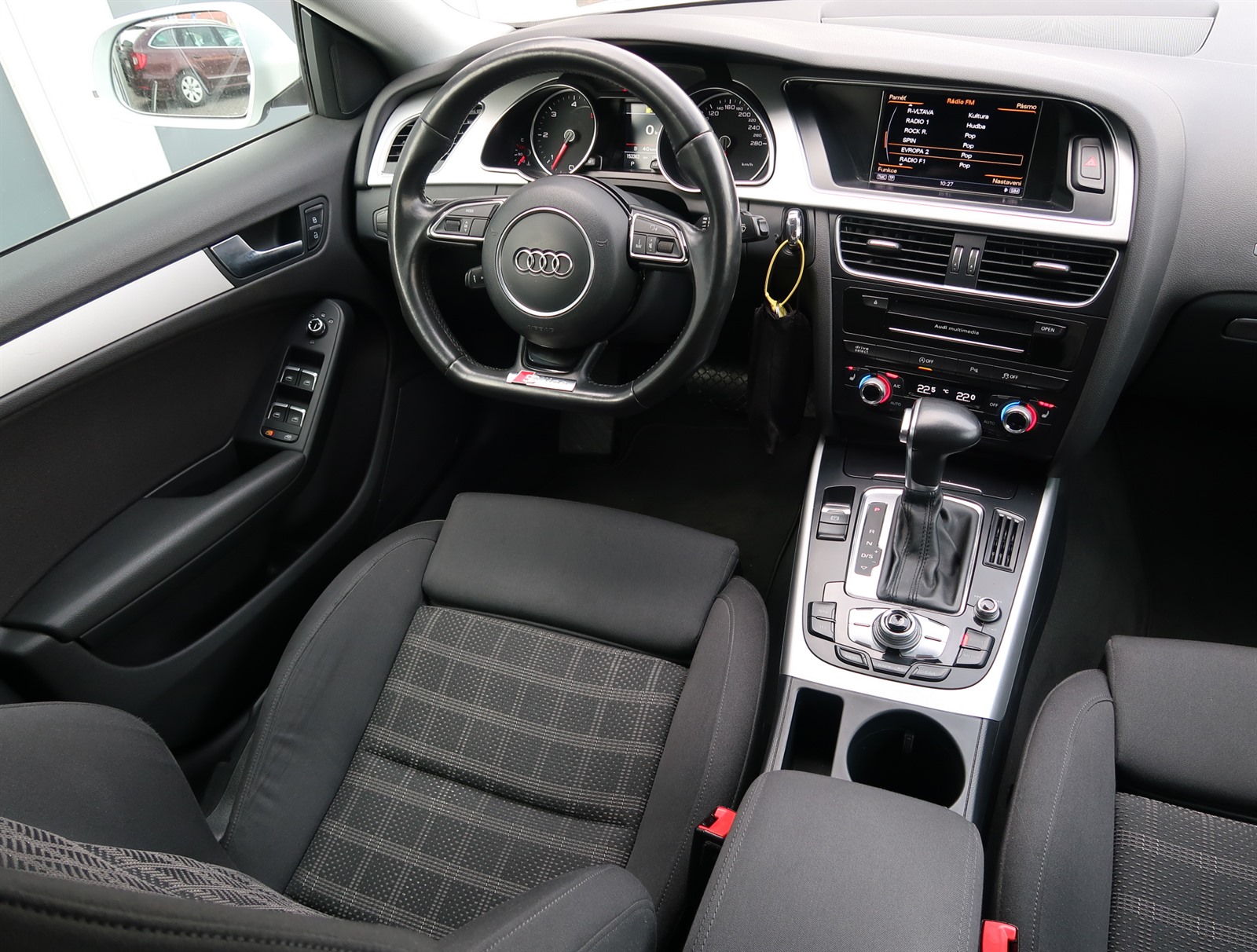 Audi A5, 2015 - pohled č. 9