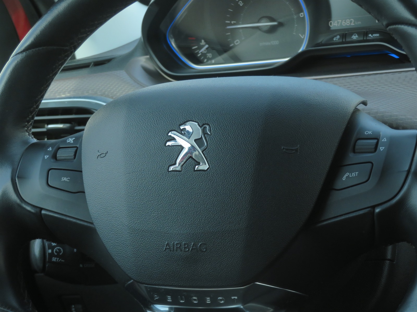 Peugeot 2008, 2015 - pohled č. 25