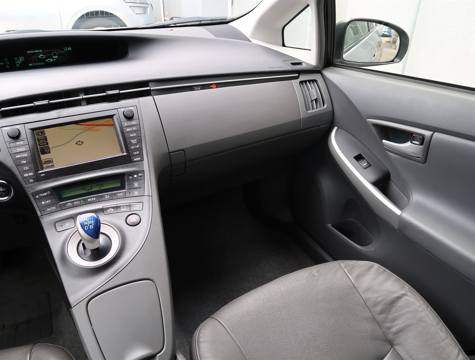 Toyota Prius, 2009 - pohled č. 11