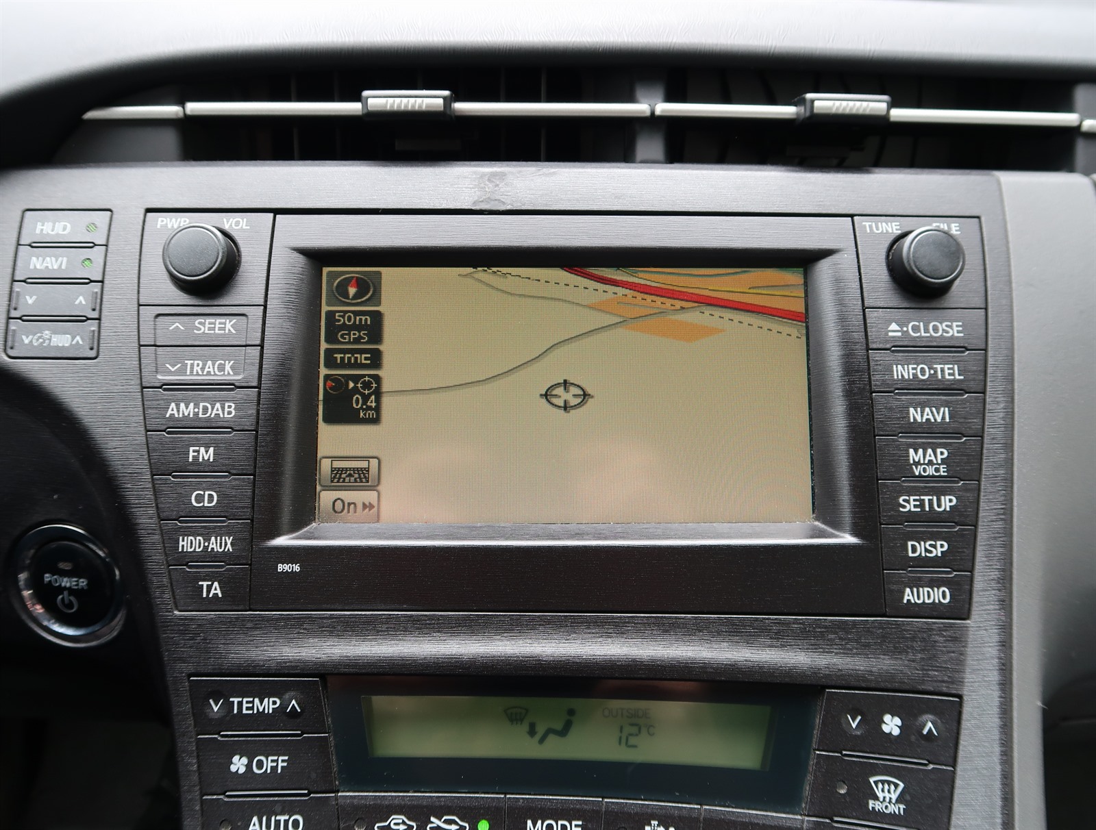 Toyota Prius, 2009 - pohled č. 18