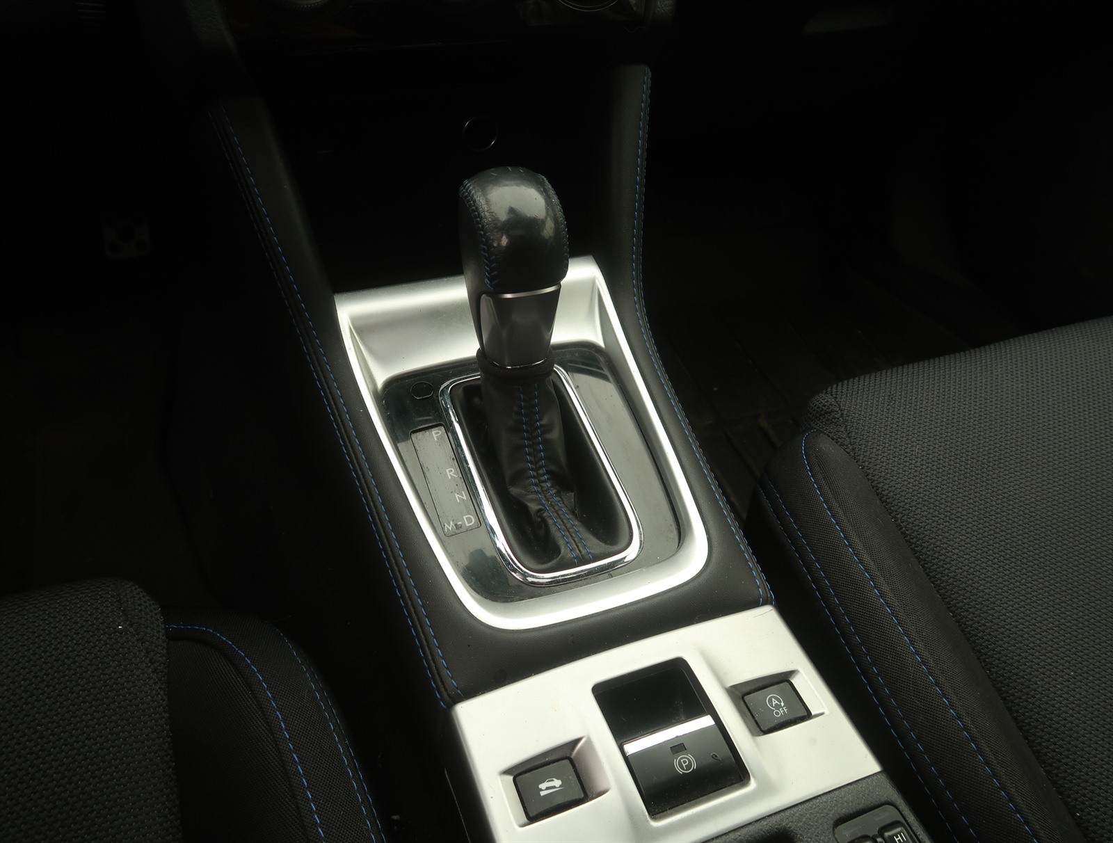 Subaru Levorg, 2015 - pohled č. 19
