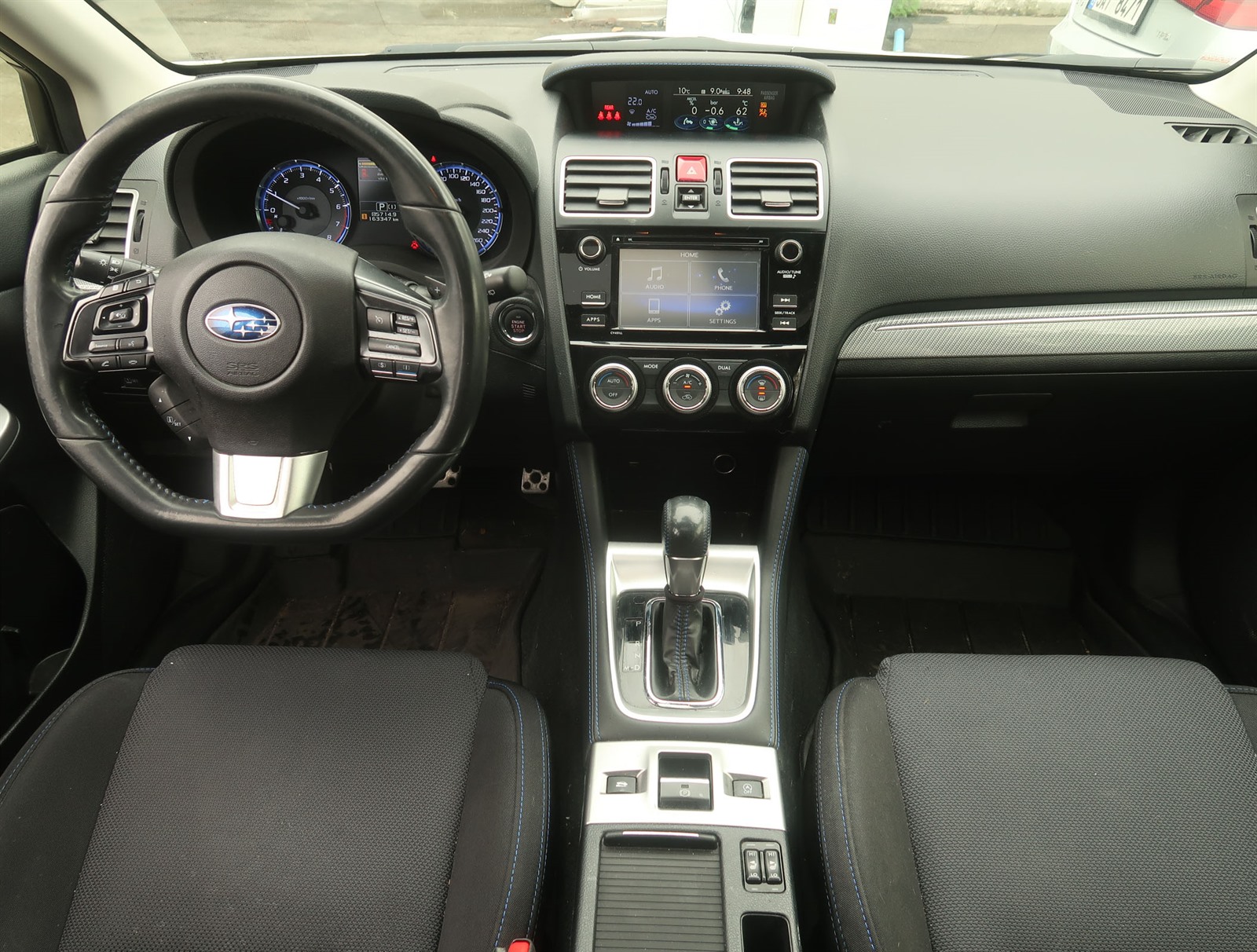Subaru Levorg, 2015 - pohled č. 10