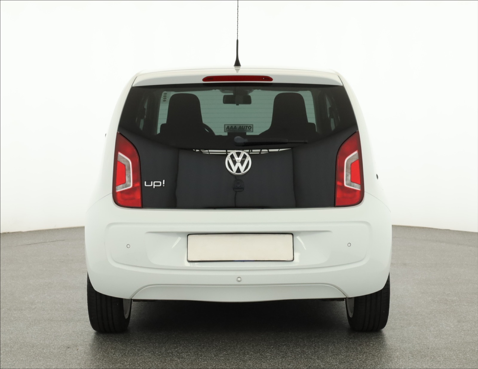 Volkswagen up!, 2012 - pohled č. 6