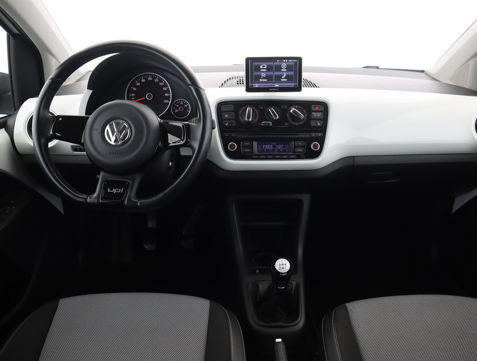 Volkswagen up!, 2012 - pohled č. 9
