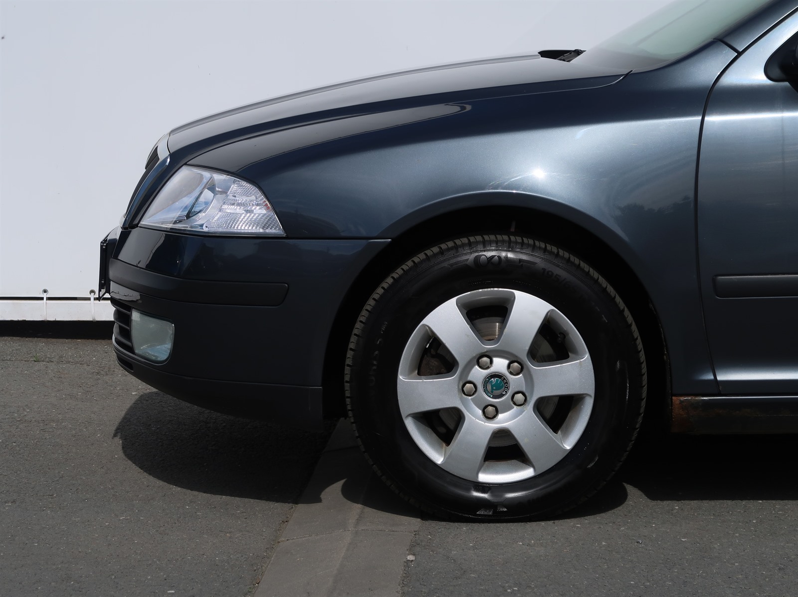 Škoda Octavia, 2006 - pohled č. 20