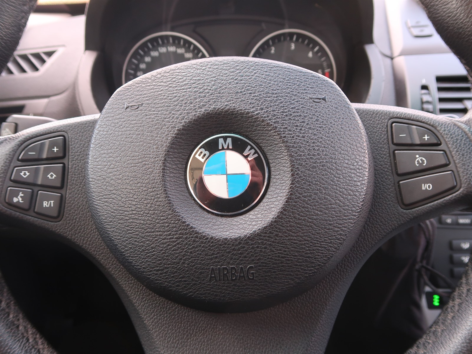 BMW X3, 2009 - pohled č. 24