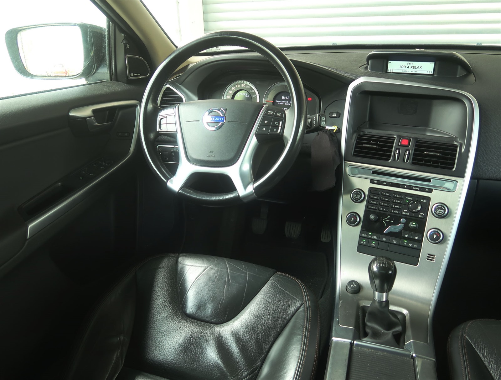 Volvo XC60, 2010 - pohled č. 9