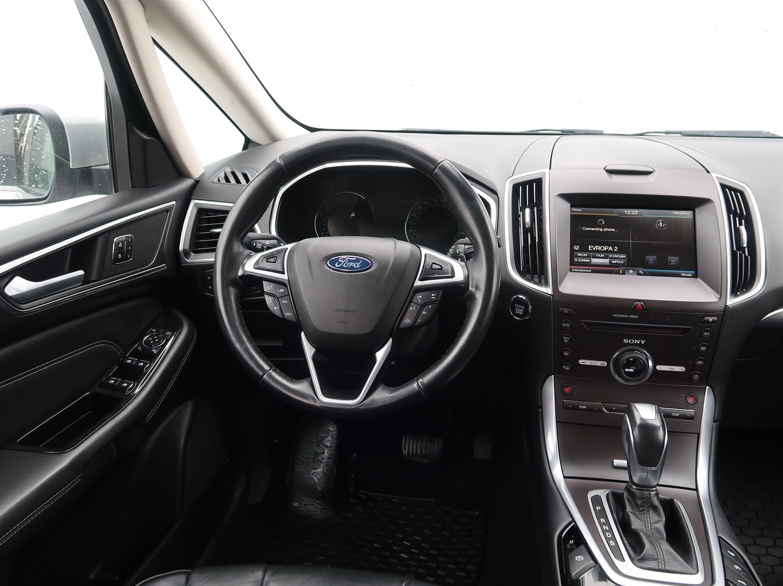 Ford S-MAX, 2016 - pohled č. 9