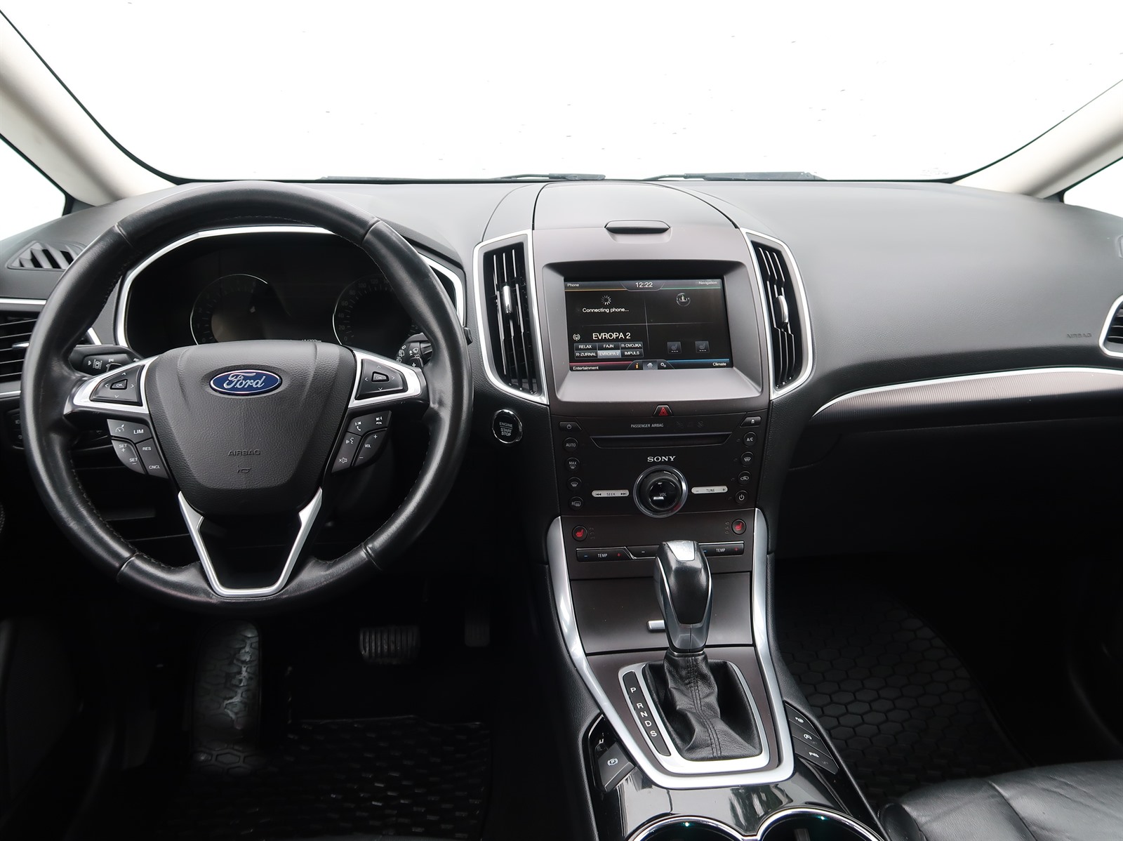 Ford S-MAX, 2016 - pohled č. 10