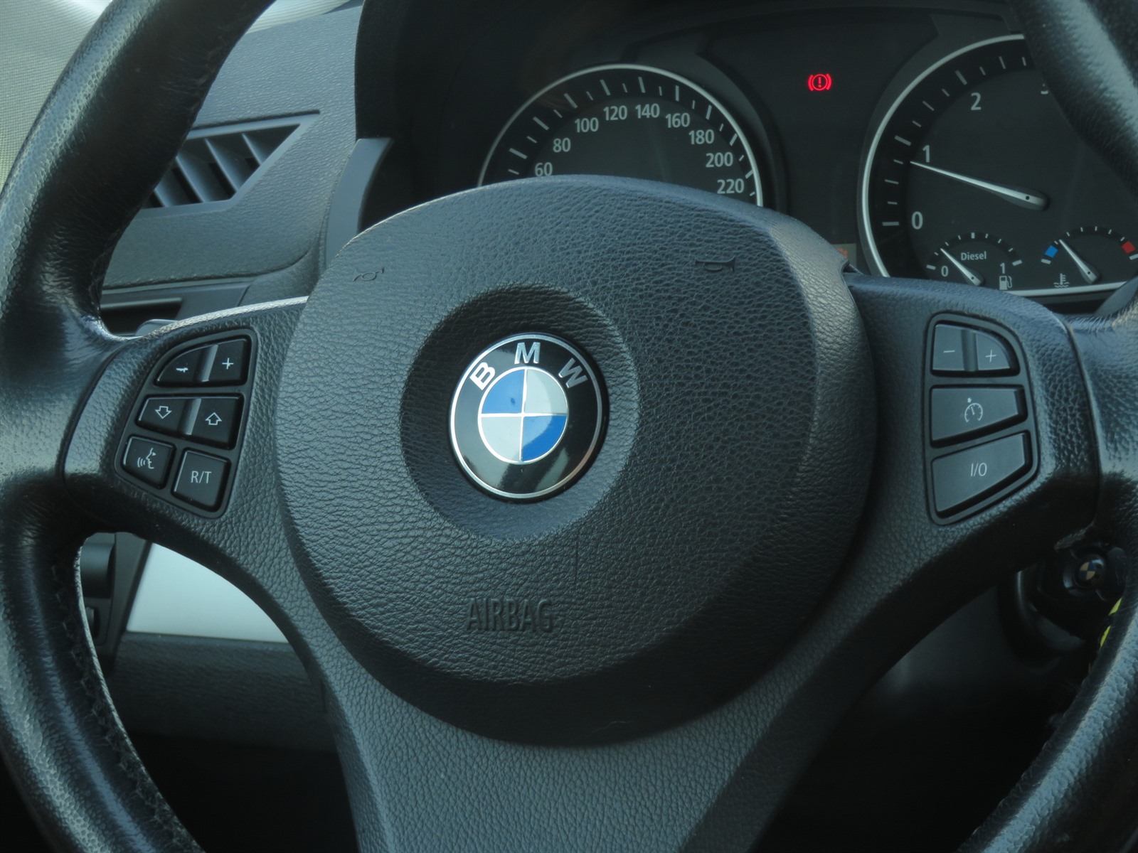 BMW X3, 2007 - pohled č. 26