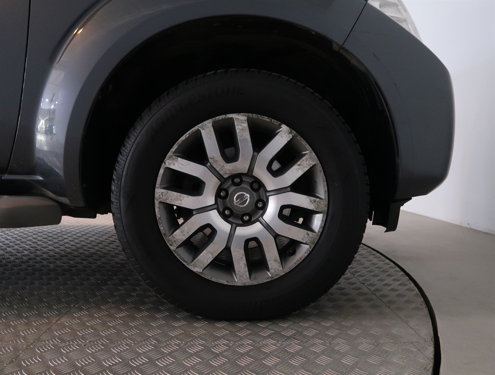 Nissan Pathfinder, 2011 - pohled č. 21