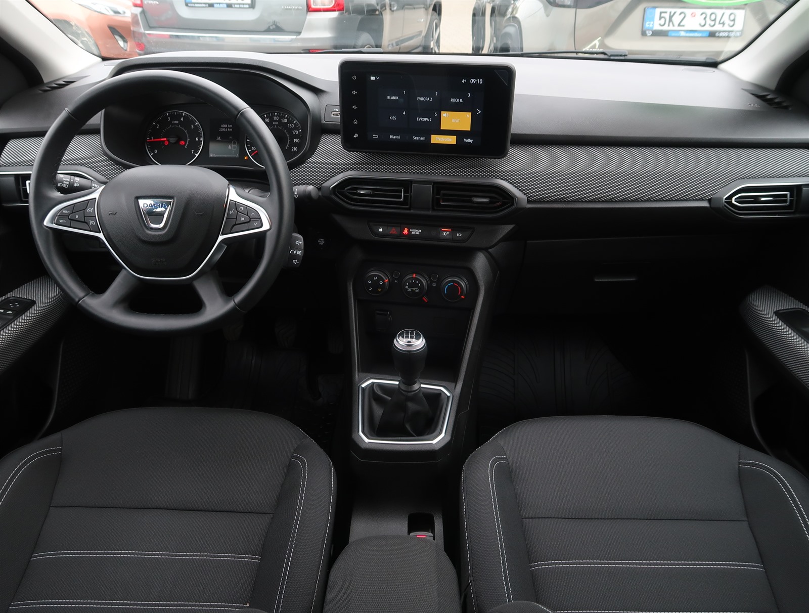 Dacia Sandero, 2023 - pohled č. 10