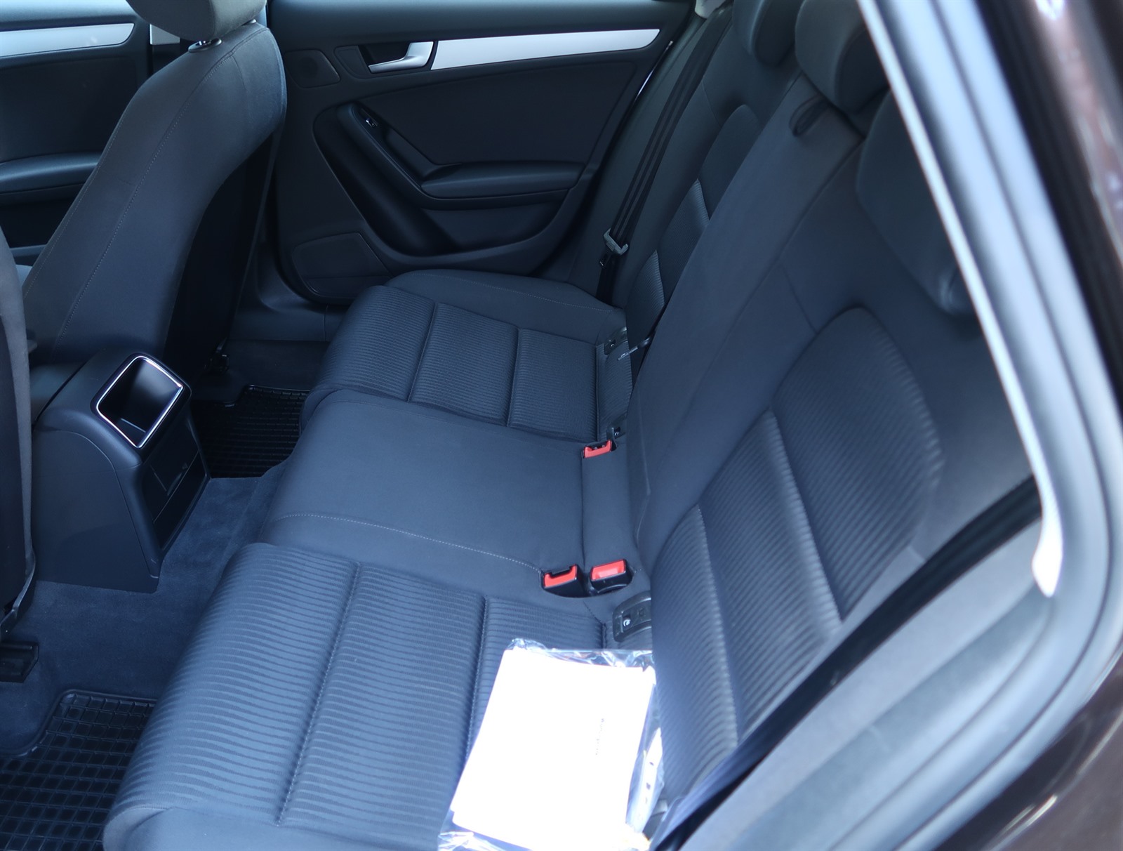 Audi A4, 2015 - pohled č. 15
