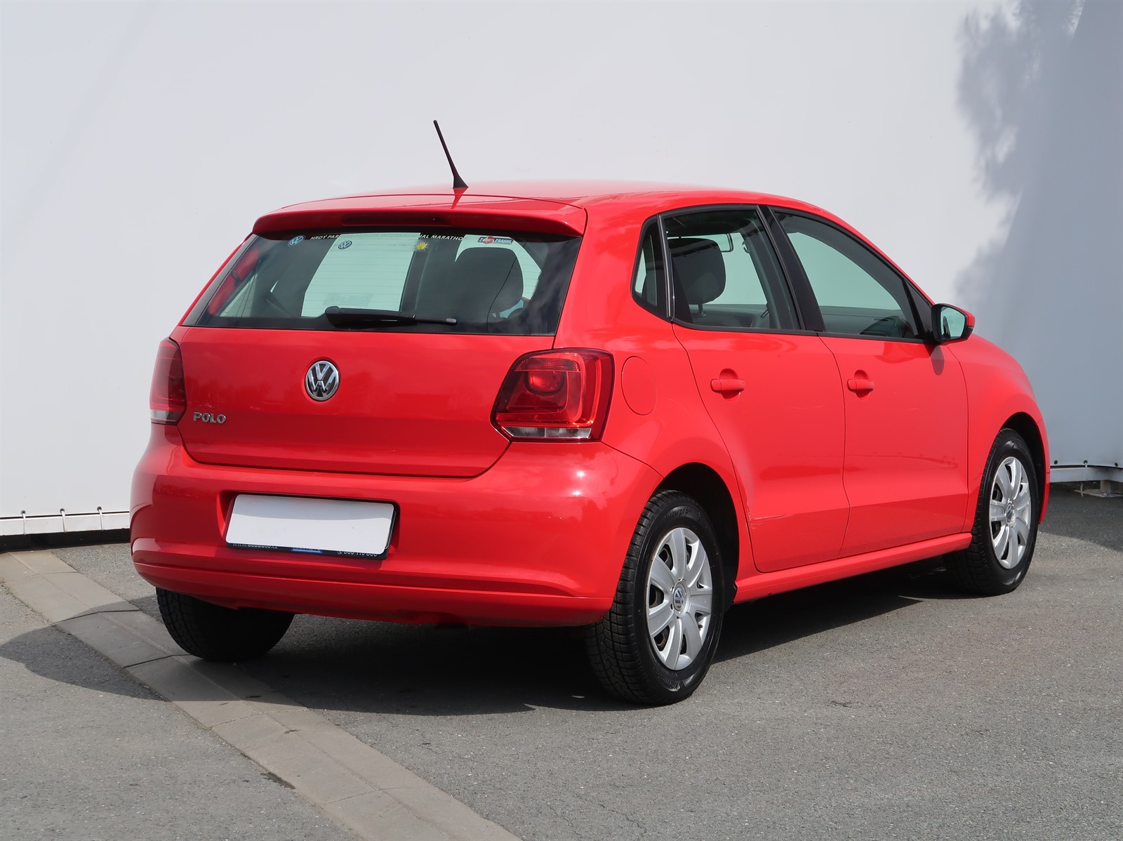 Volkswagen Polo, 2009 - pohled č. 7