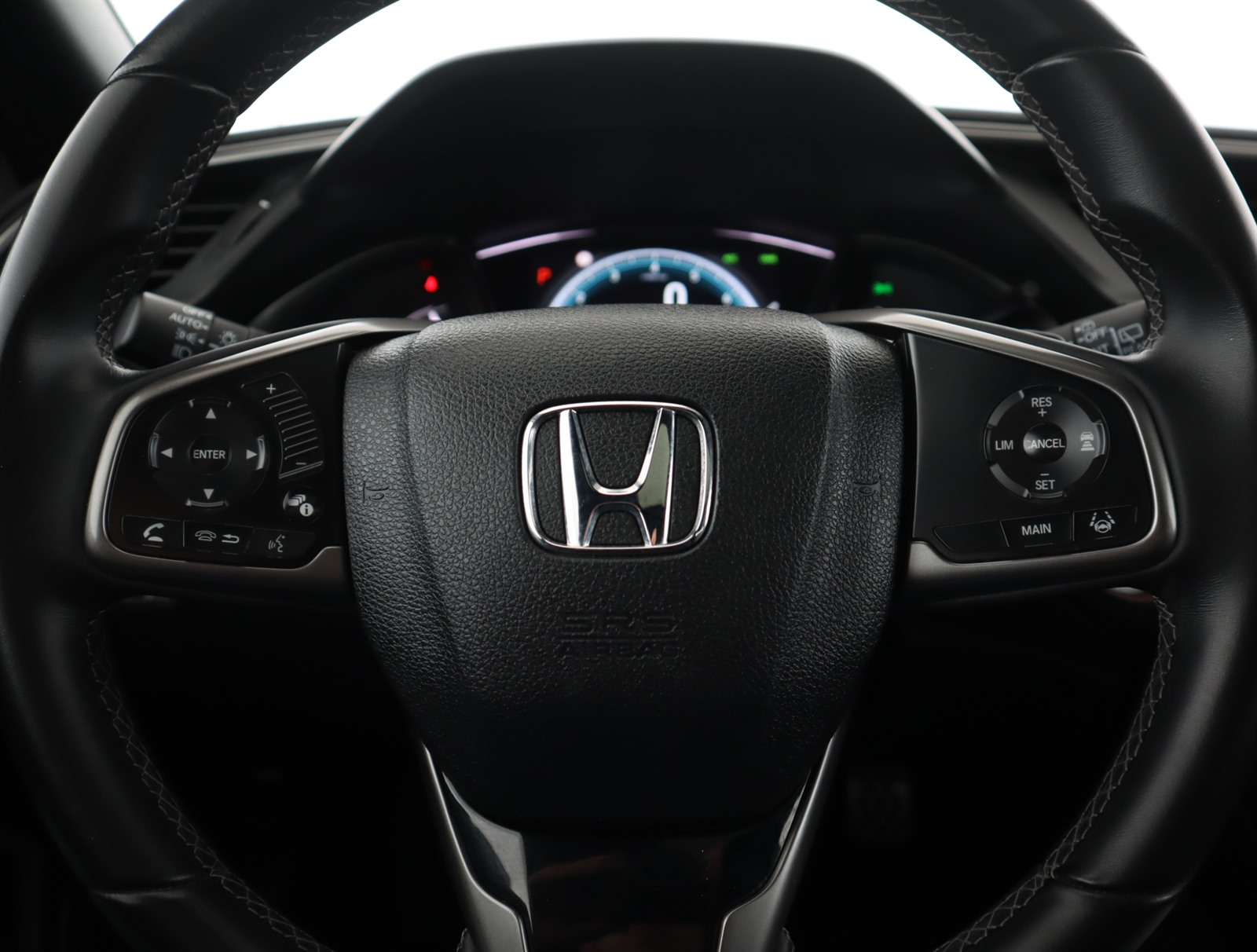 Honda Civic, 2017 - pohled č. 14