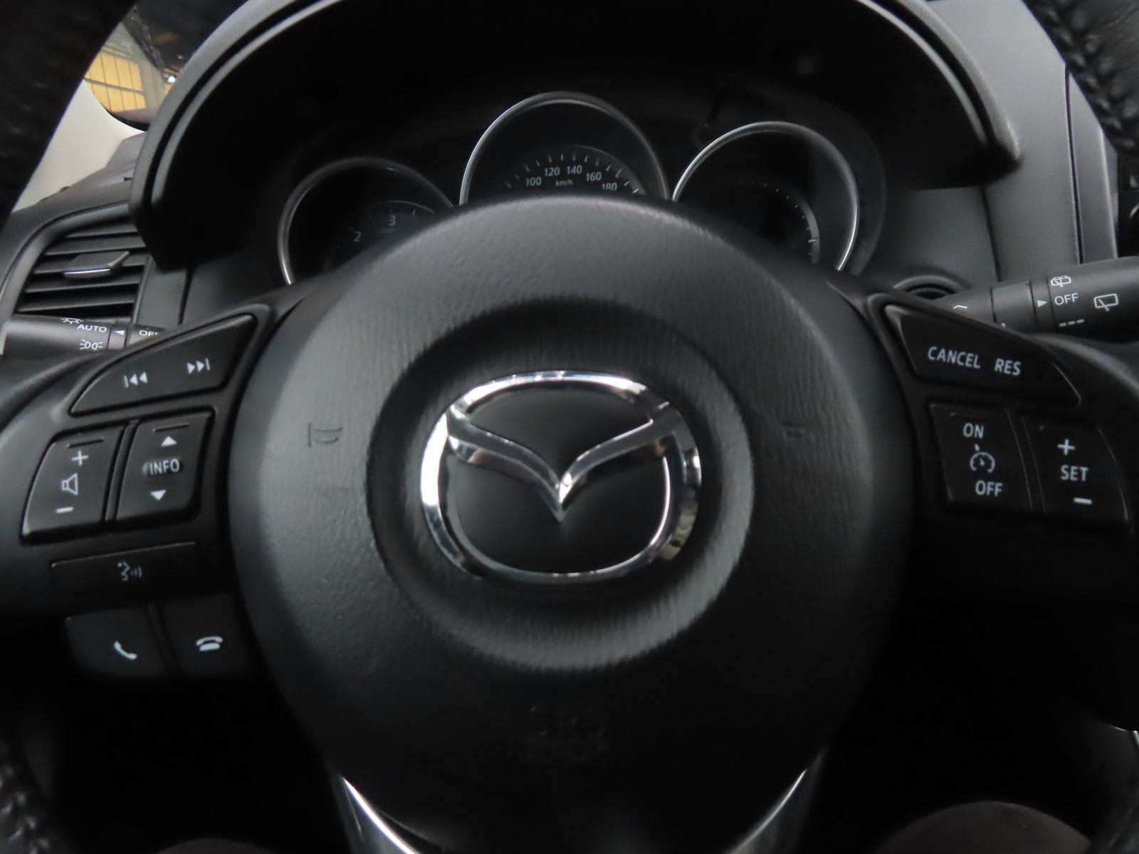 Mazda CX-5, 2013 - pohled č. 23