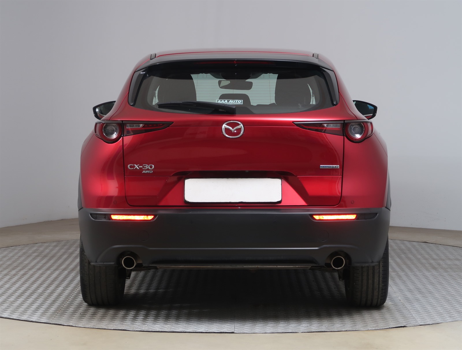 Mazda CX-30, 2021 - pohled č. 6