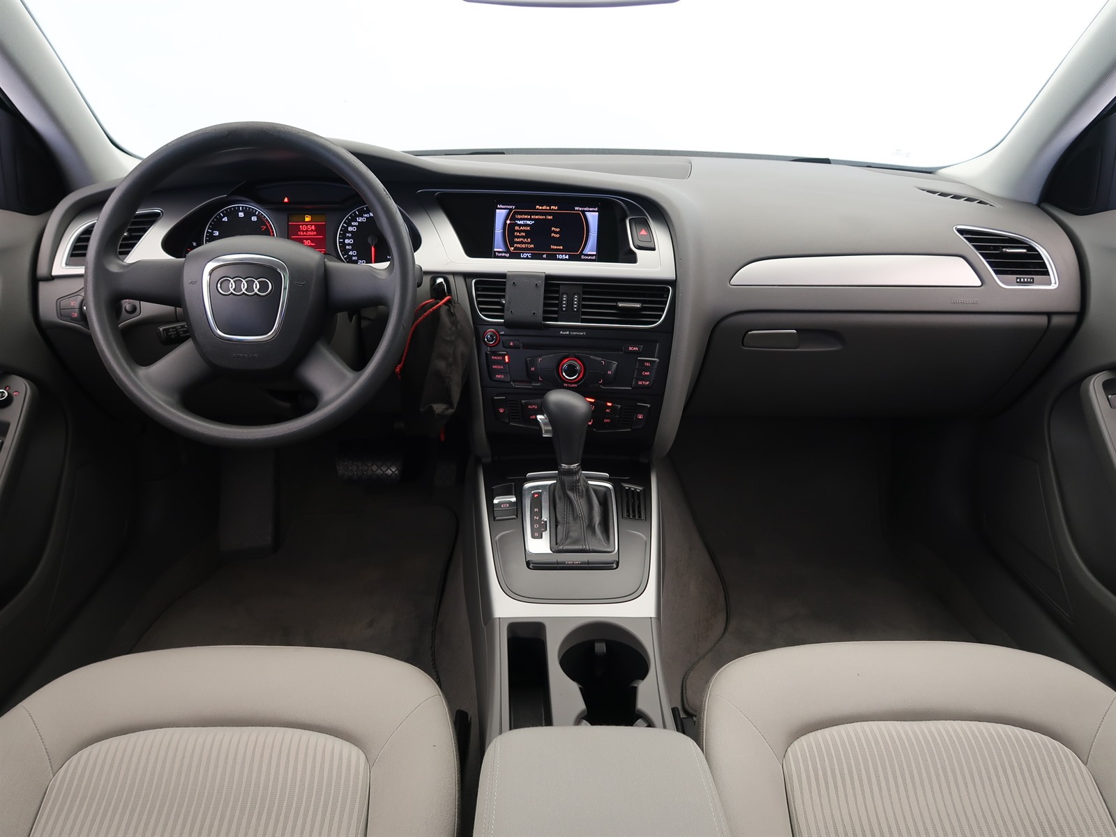 Audi A4, 2009 - pohled č. 10