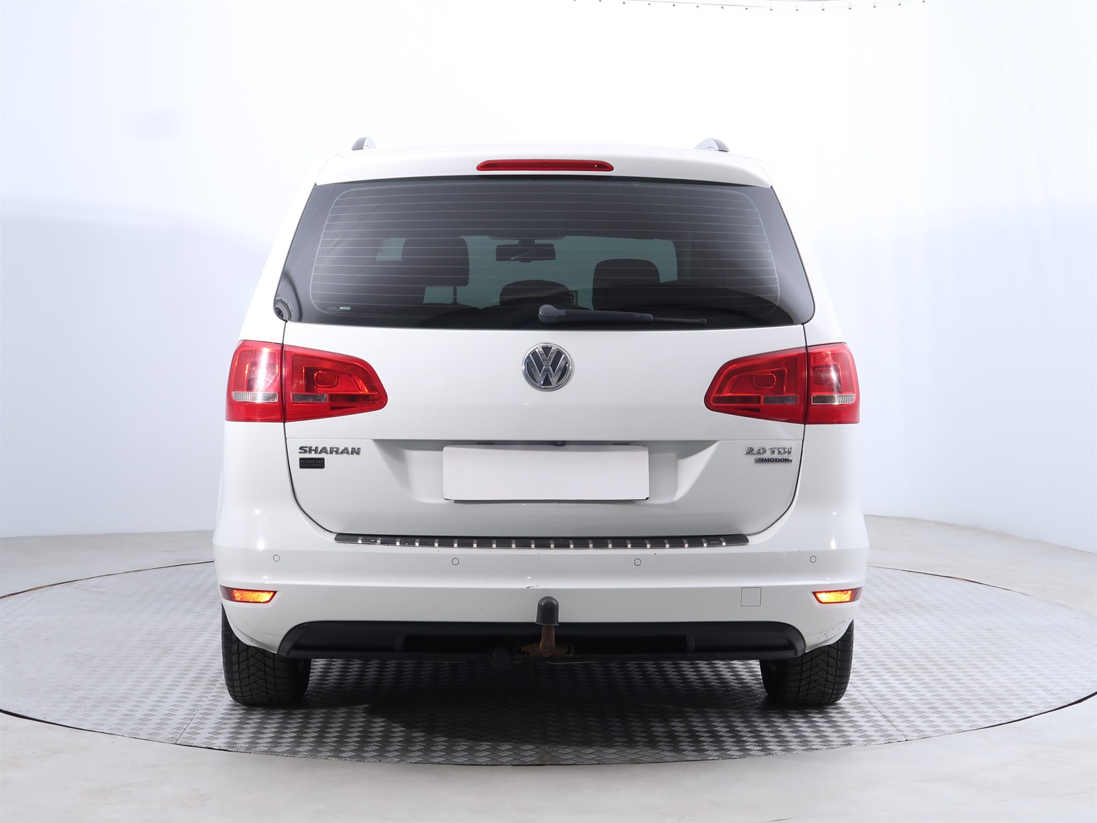 Volkswagen Sharan, 2015 - pohled č. 6