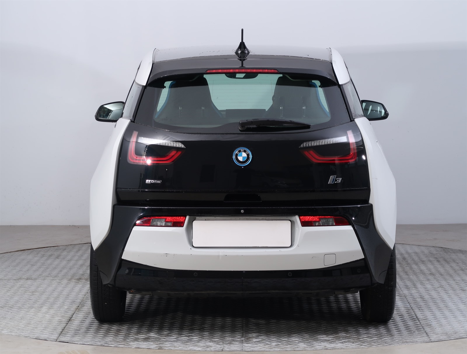 BMW i3, 2013 - pohled č. 6