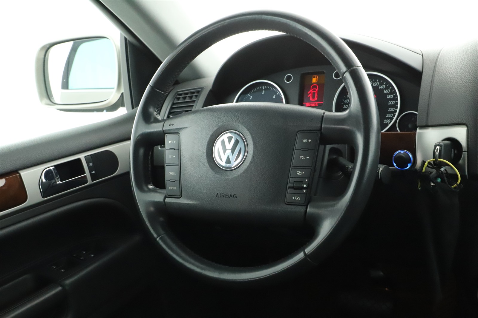 Volkswagen Touareg, 2006 - pohled č. 14