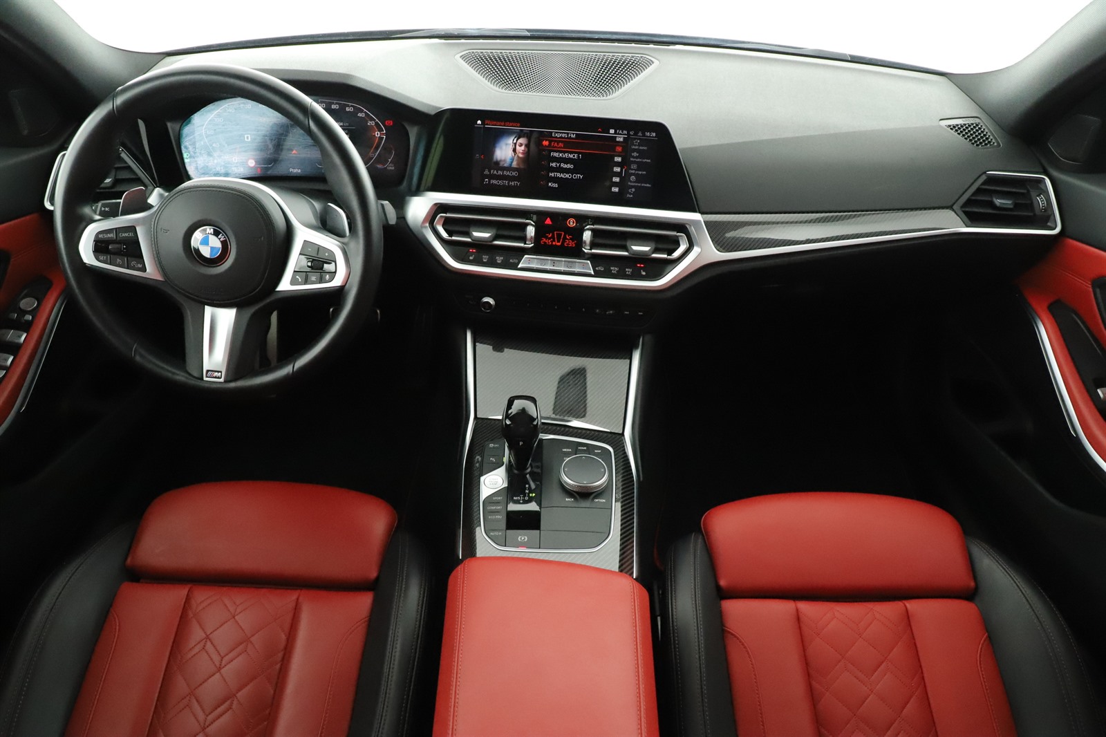 BMW Řada 3, 2021 - pohled č. 9