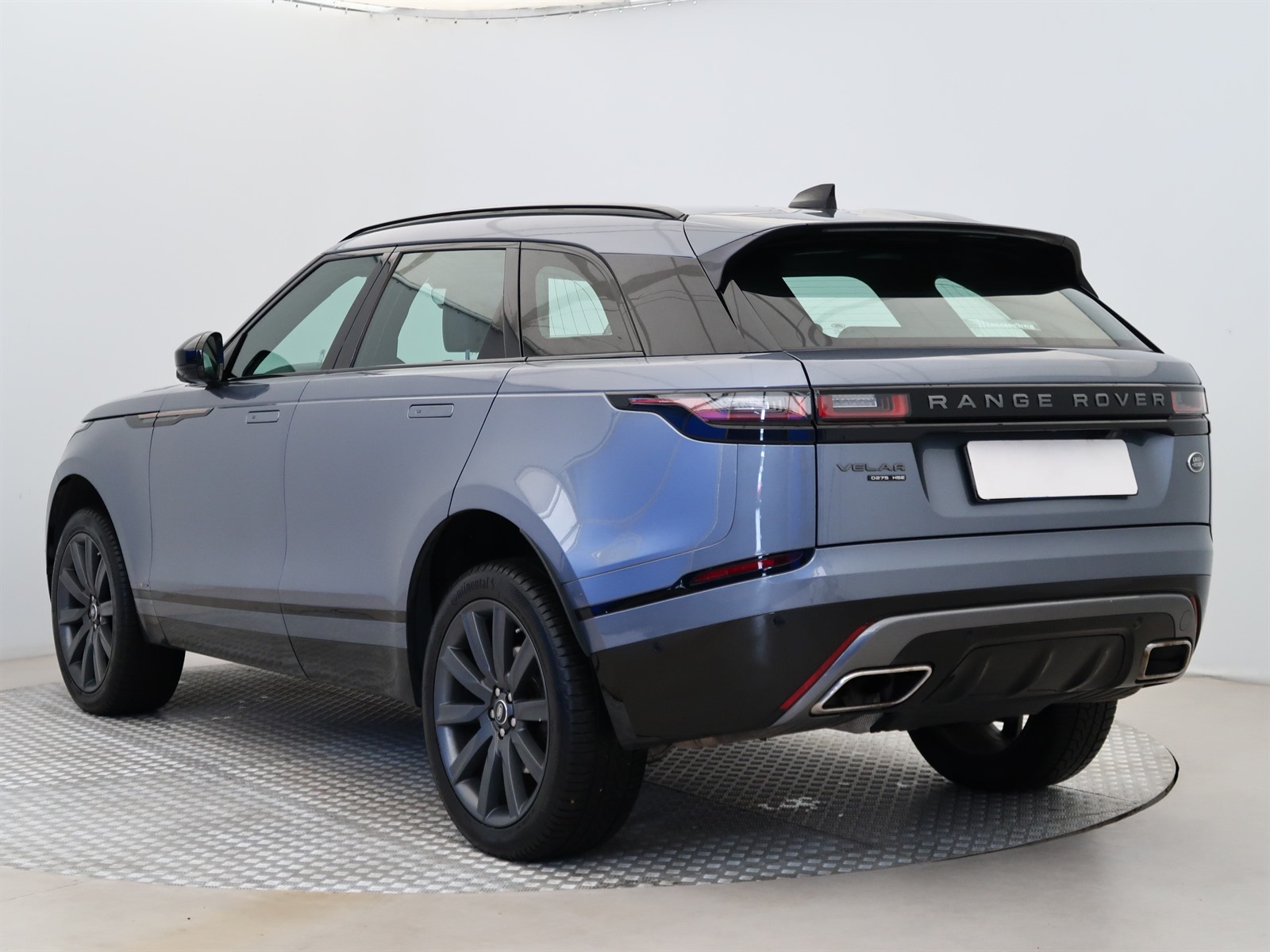 Land Rover Range Rover Velar, 2020 - pohled č. 5