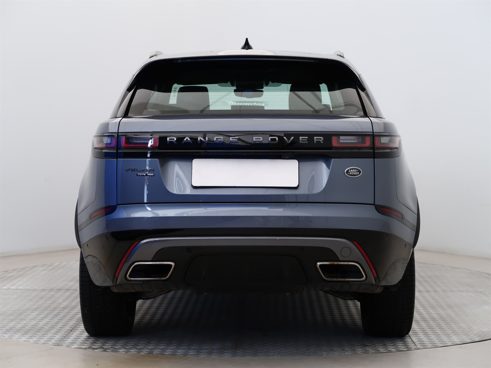 Land Rover Range Rover Velar, 2020 - pohled č. 6