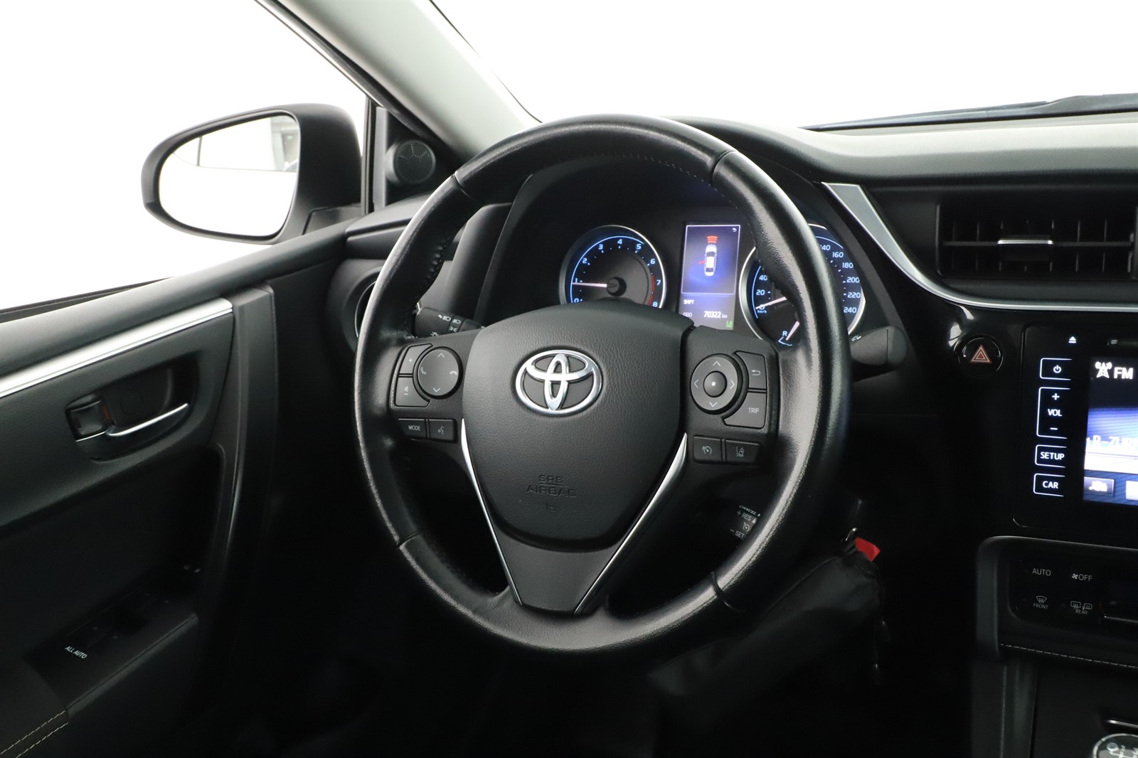 Toyota Corolla, 2017 - pohled č. 14